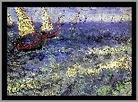 Vincent, Van Gogh, Marina