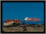 Dania, Północna Jutlandia, Skagen, Dom, Statek
