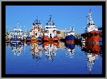 Fremantle, Australia, Port, Statki