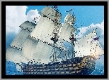 Fale, HMS Victory