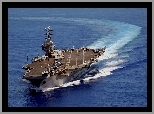 Lotniskowiec, Atomowy, USS Carl Vinson