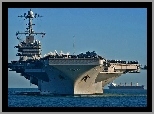 Lotniskowiec, USS, George Washington