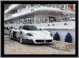 Maserati, MC12, Statek