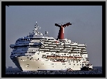 Morze, Carnival, Triumph, Holowniki