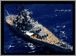 Pancernik, Uss New Jersey