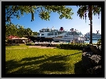 Statki Pasażerskie, Carnival Freedom, Disney Fantasy, Karaiby