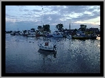 Jastarnia, Port, Rybacki