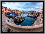 Port, Motorówki