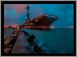 Lotniskowiec, USS Lexington