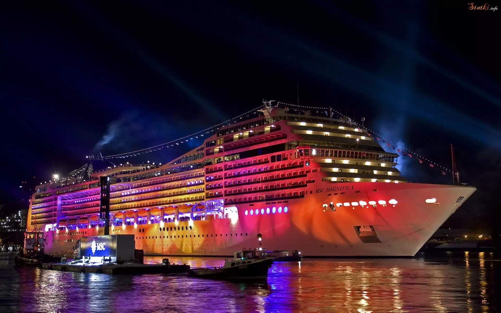 MSC Magnifica